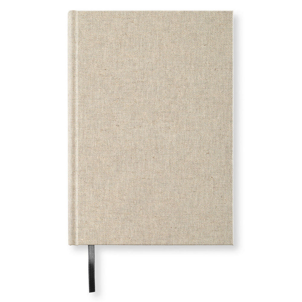 Paperstyle PS NOTEBOOK A5 256p. Ruled Rough Linen