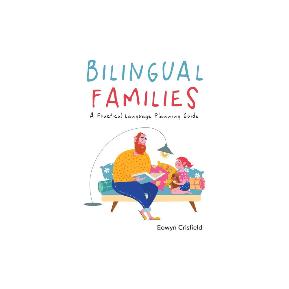 Multilingual Matters Bilingual Families (häftad, eng)