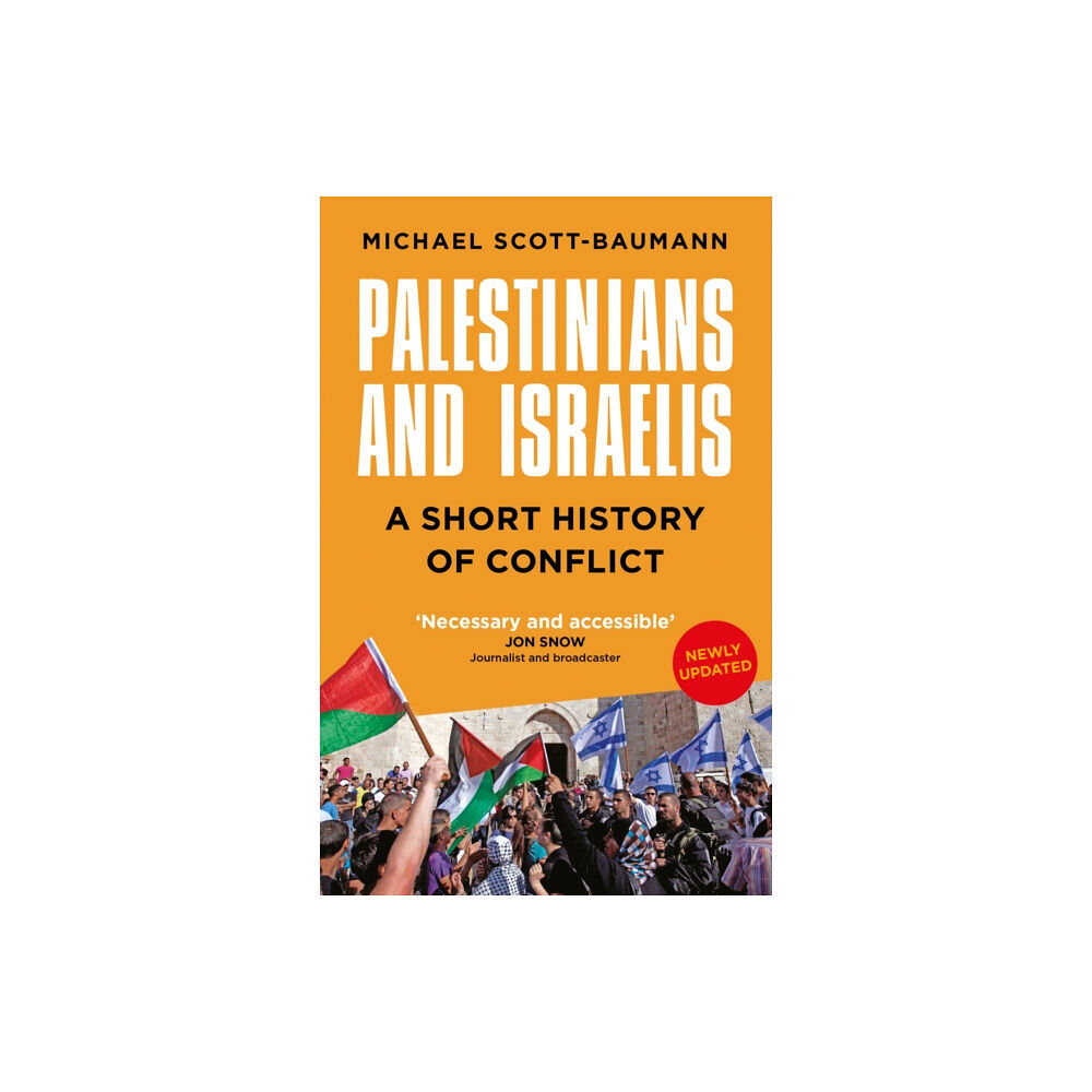 The History Press Ltd Palestinians and Israelis (häftad, eng)