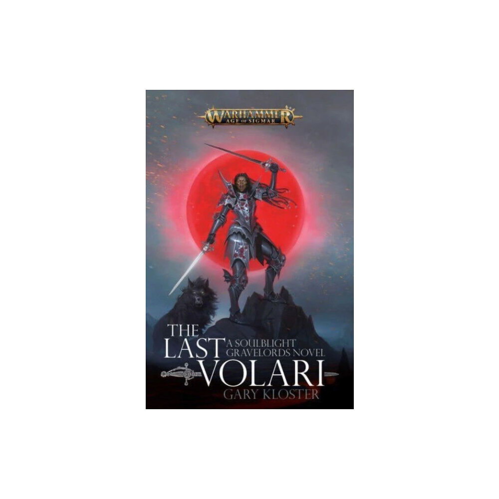 The Black Library The Last Volari (häftad, eng)