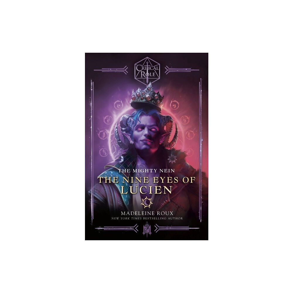 Cornerstone Critical Role (häftad, eng)