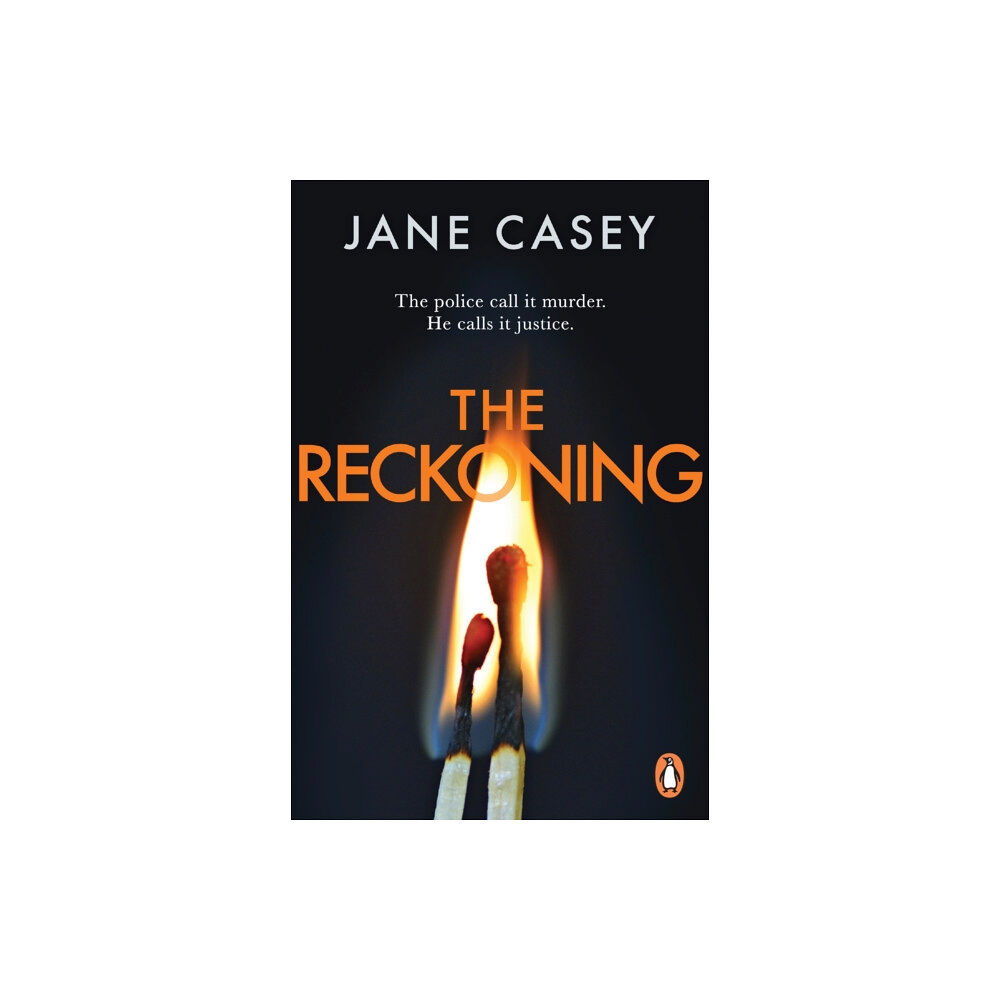 Cornerstone The Reckoning (häftad, eng)