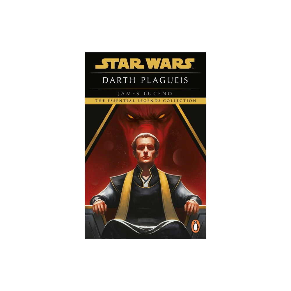 Cornerstone Star Wars: Darth Plagueis (häftad, eng)