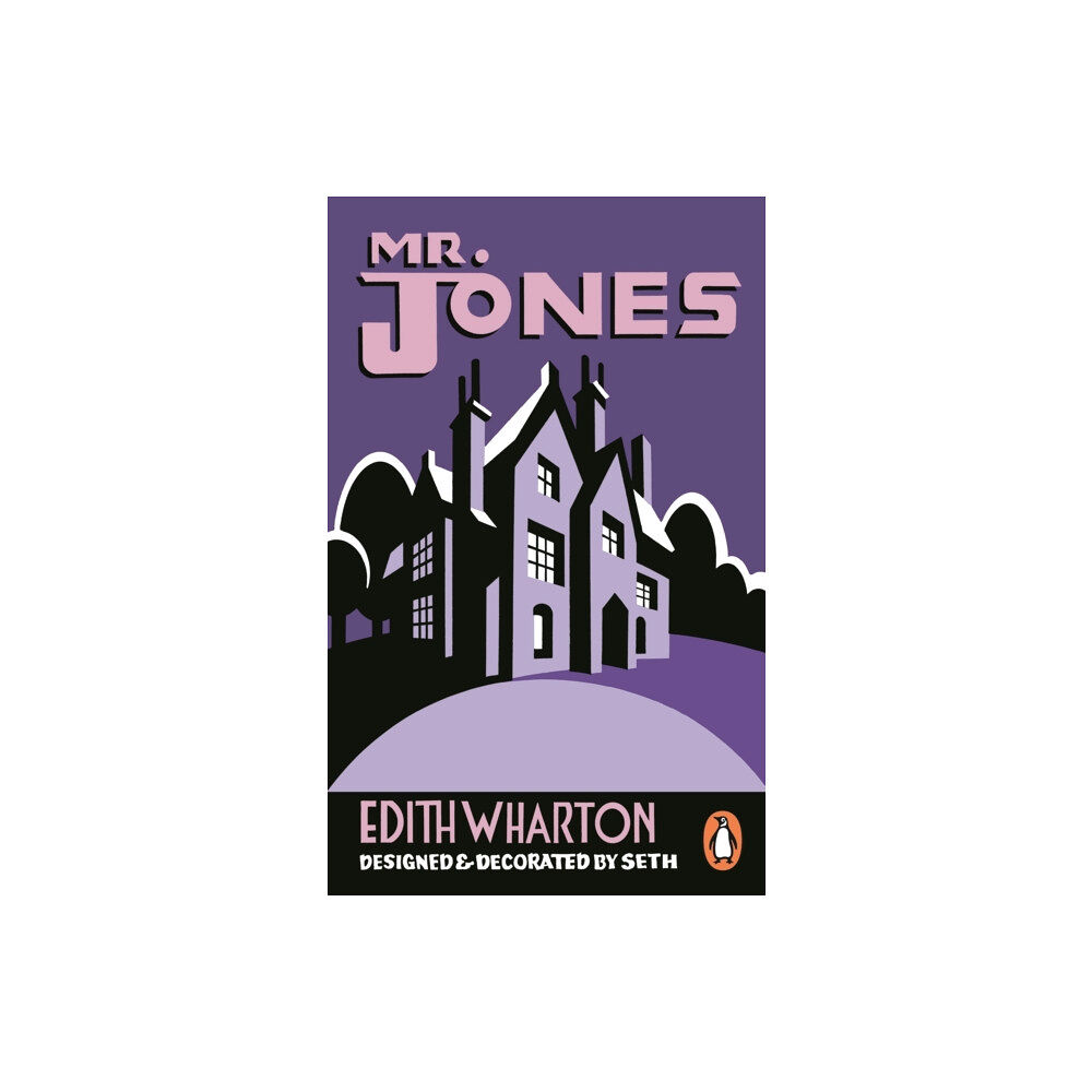 Cornerstone Mr Jones (häftad, eng)