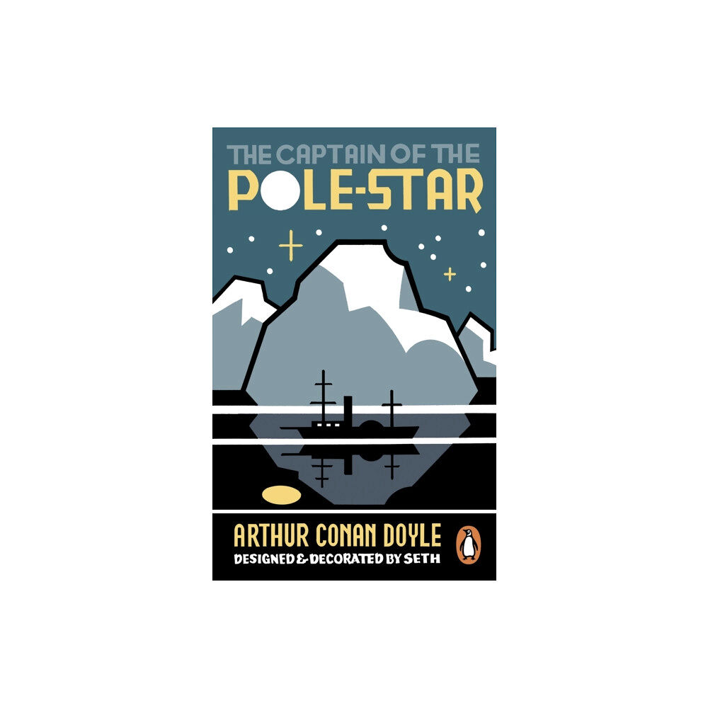 Cornerstone The Captain of the Pole-Star (häftad, eng)