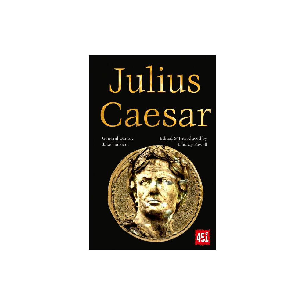 Flame Tree Publishing Julius Caesar (häftad, eng)