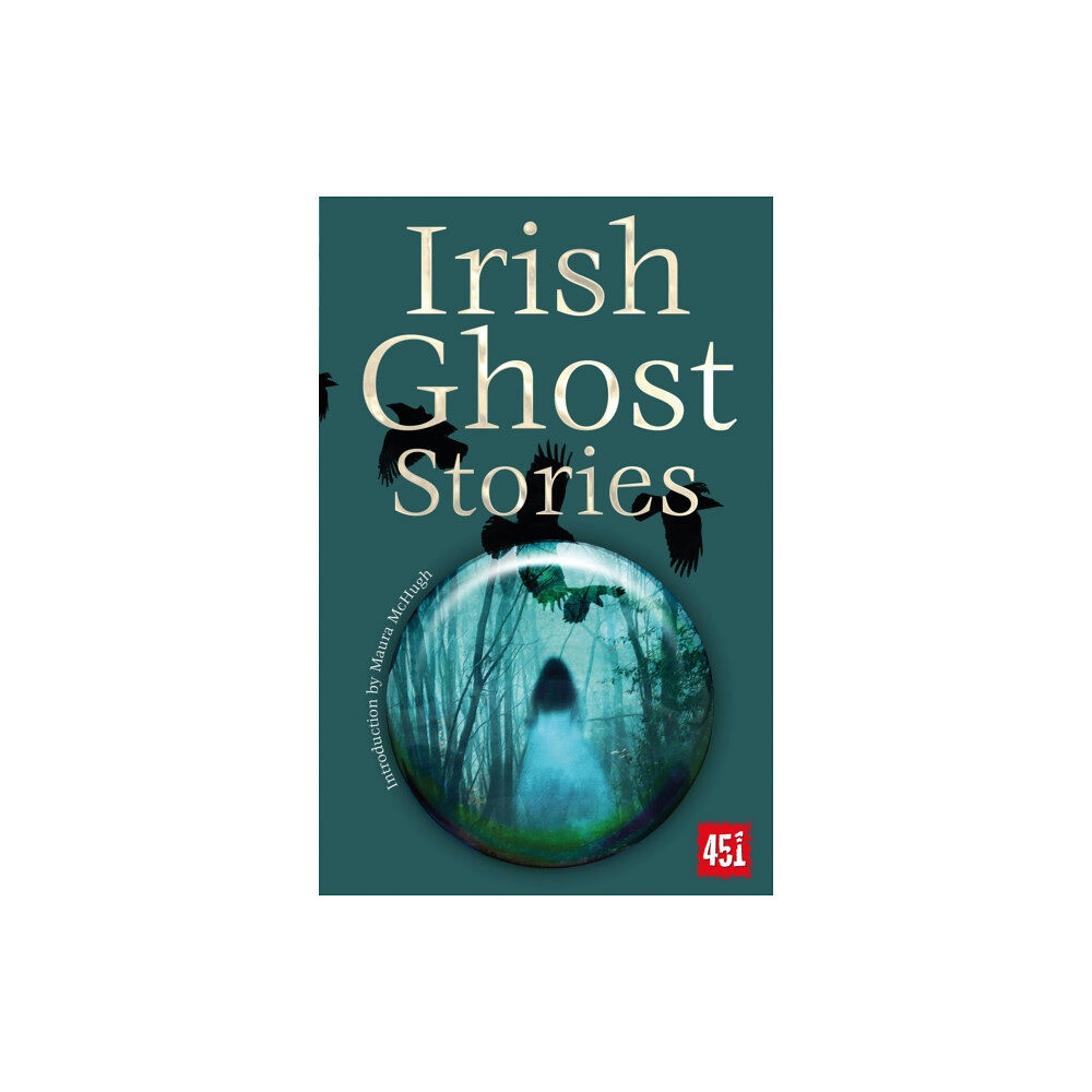 Flame Tree Publishing Irish Ghost Stories (häftad, eng)