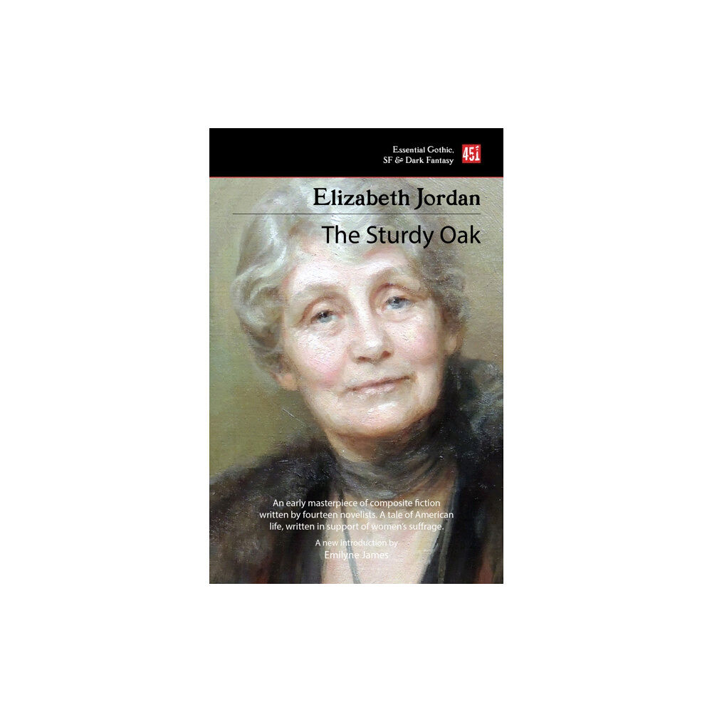 Flame Tree Publishing The Sturdy Oak (new edition) (häftad, eng)