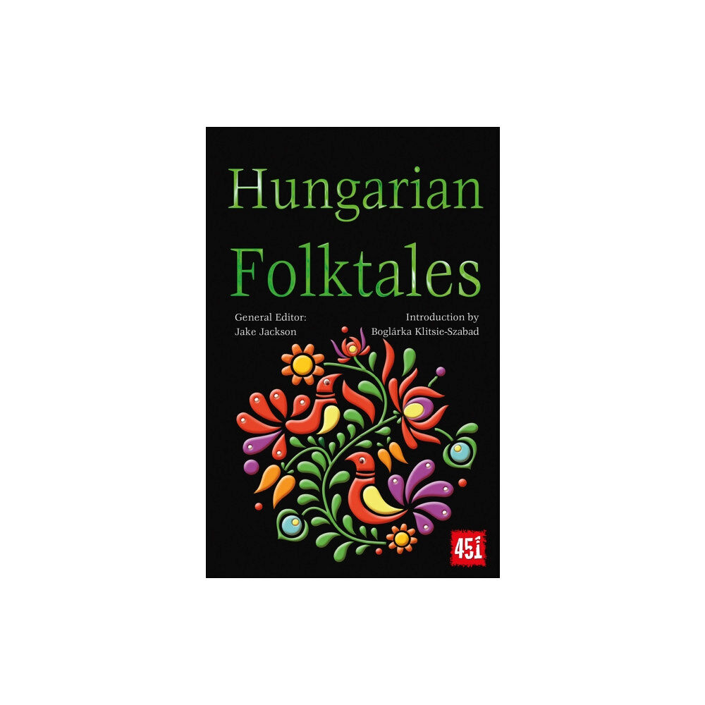 Flame Tree Publishing Hungarian Folktales (häftad, eng)