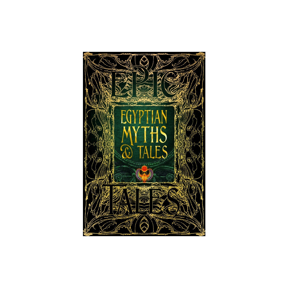 Flame Tree Publishing Egyptian Myths & Tales (inbunden, eng)