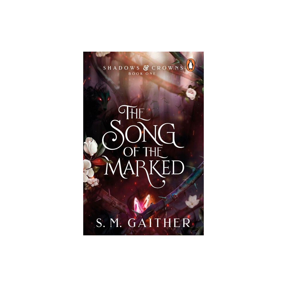 Cornerstone The Song of the Marked (häftad, eng)