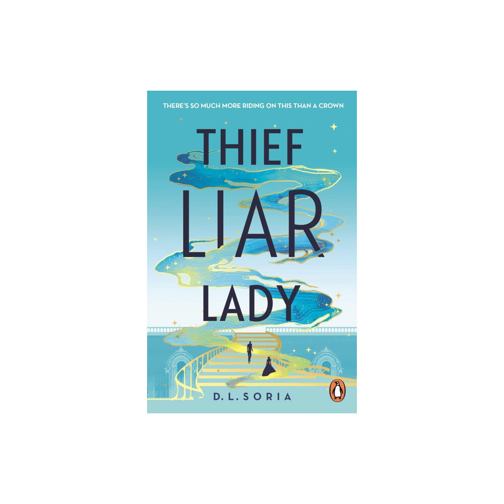 Cornerstone Thief Liar Lady (häftad, eng)