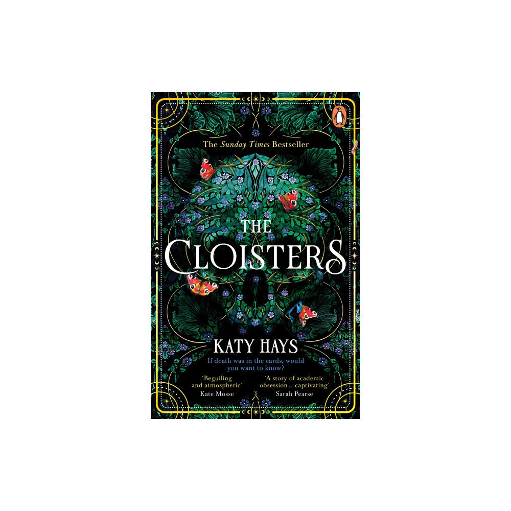 Transworld publishers ltd The Cloisters (häftad, eng)