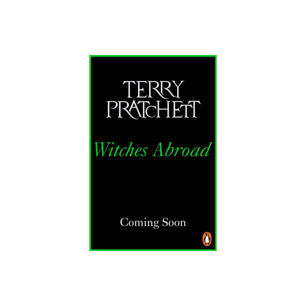 Transworld publishers ltd Witches Abroad (häftad, eng)