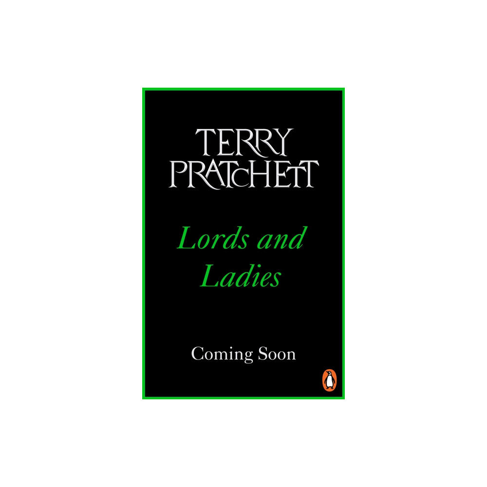 Transworld publishers ltd Lords And Ladies (häftad, eng)