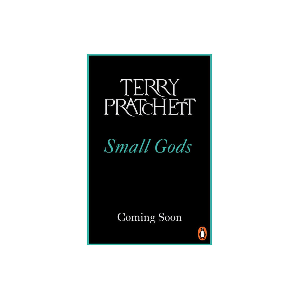 Transworld publishers ltd Small Gods (häftad, eng)