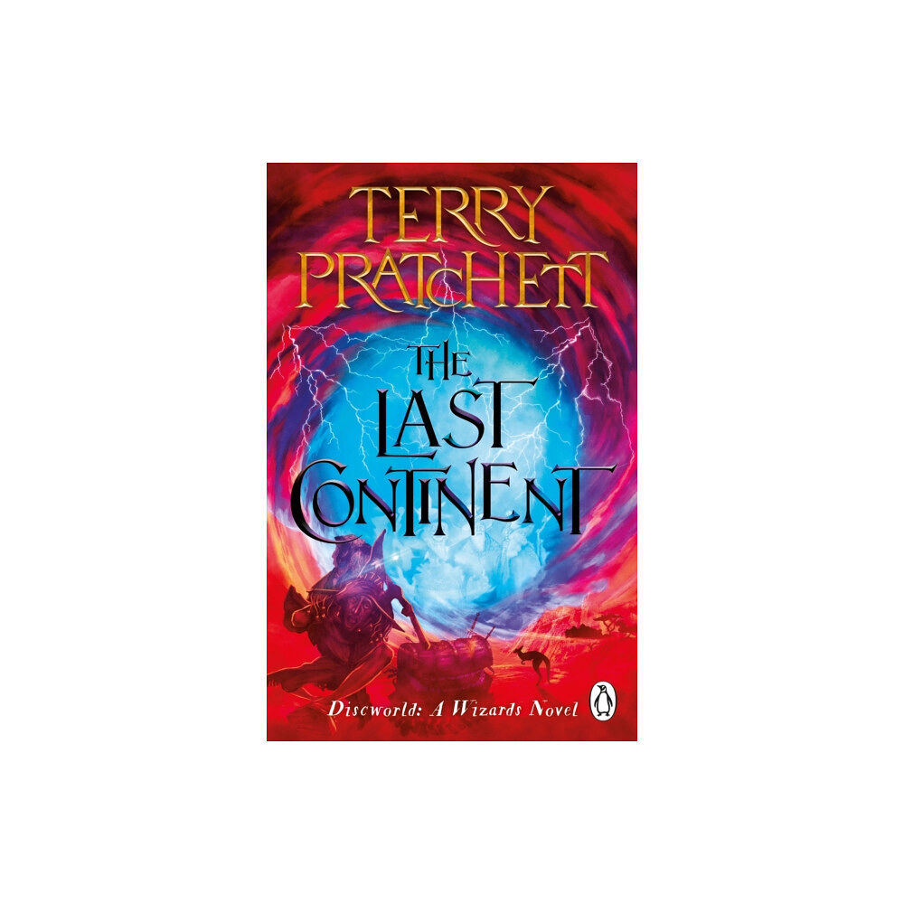 Transworld publishers ltd The Last Continent (häftad, eng)