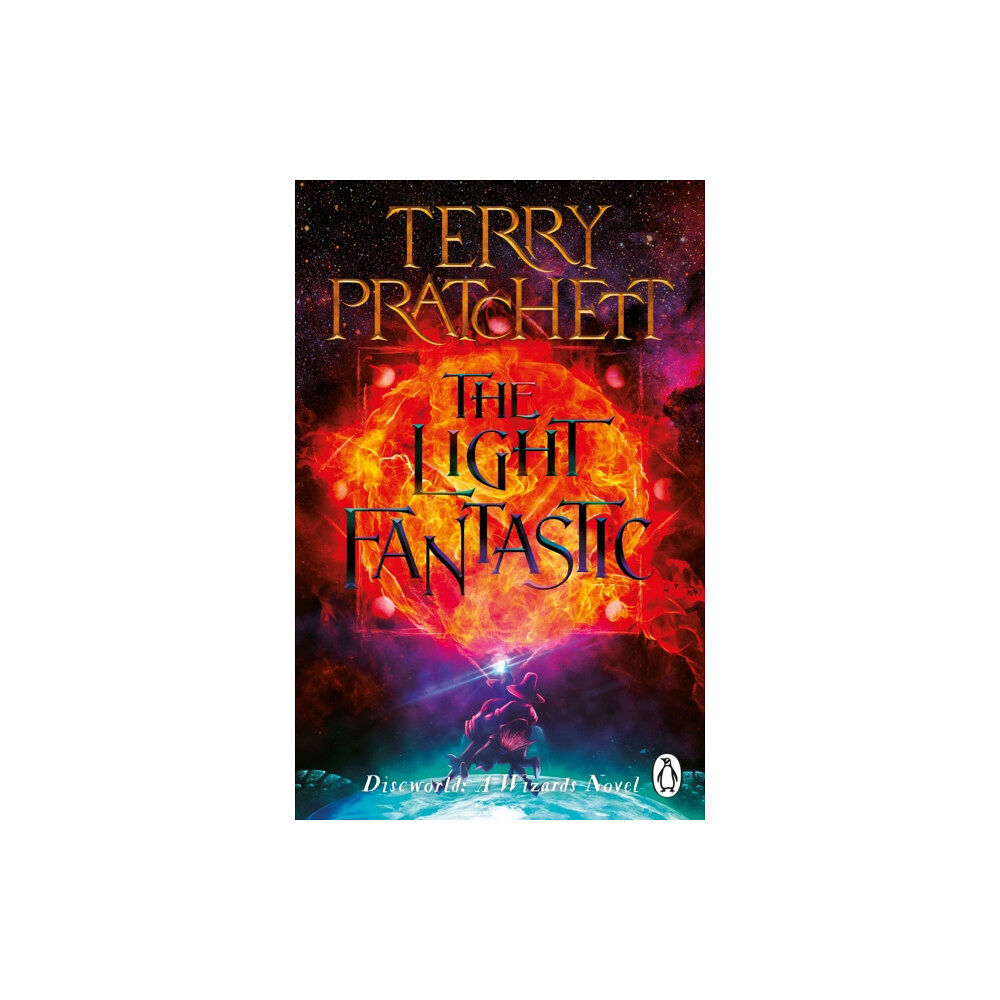 Transworld publishers ltd The Light Fantastic (häftad, eng)