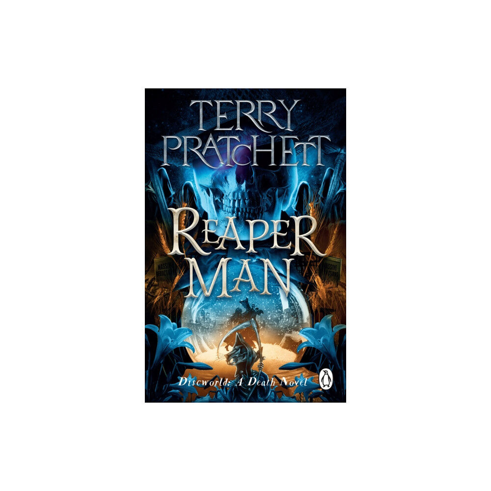 Transworld publishers ltd Reaper Man (häftad, eng)