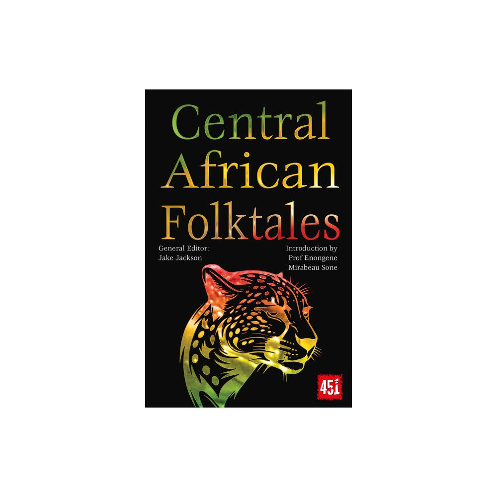 Flame Tree Publishing Central African Folktales (häftad, eng)