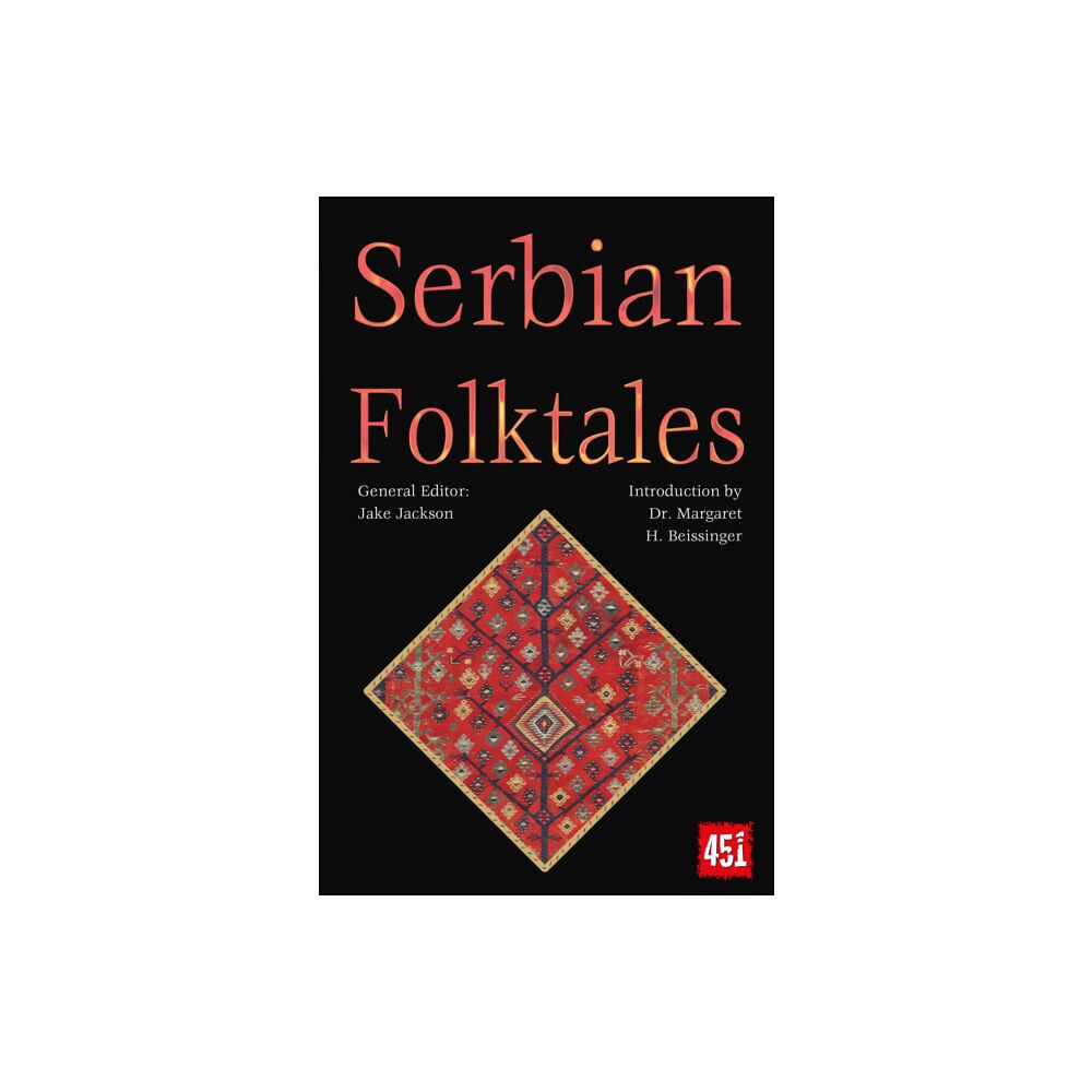 Flame Tree Publishing Serbian Folktales (häftad, eng)