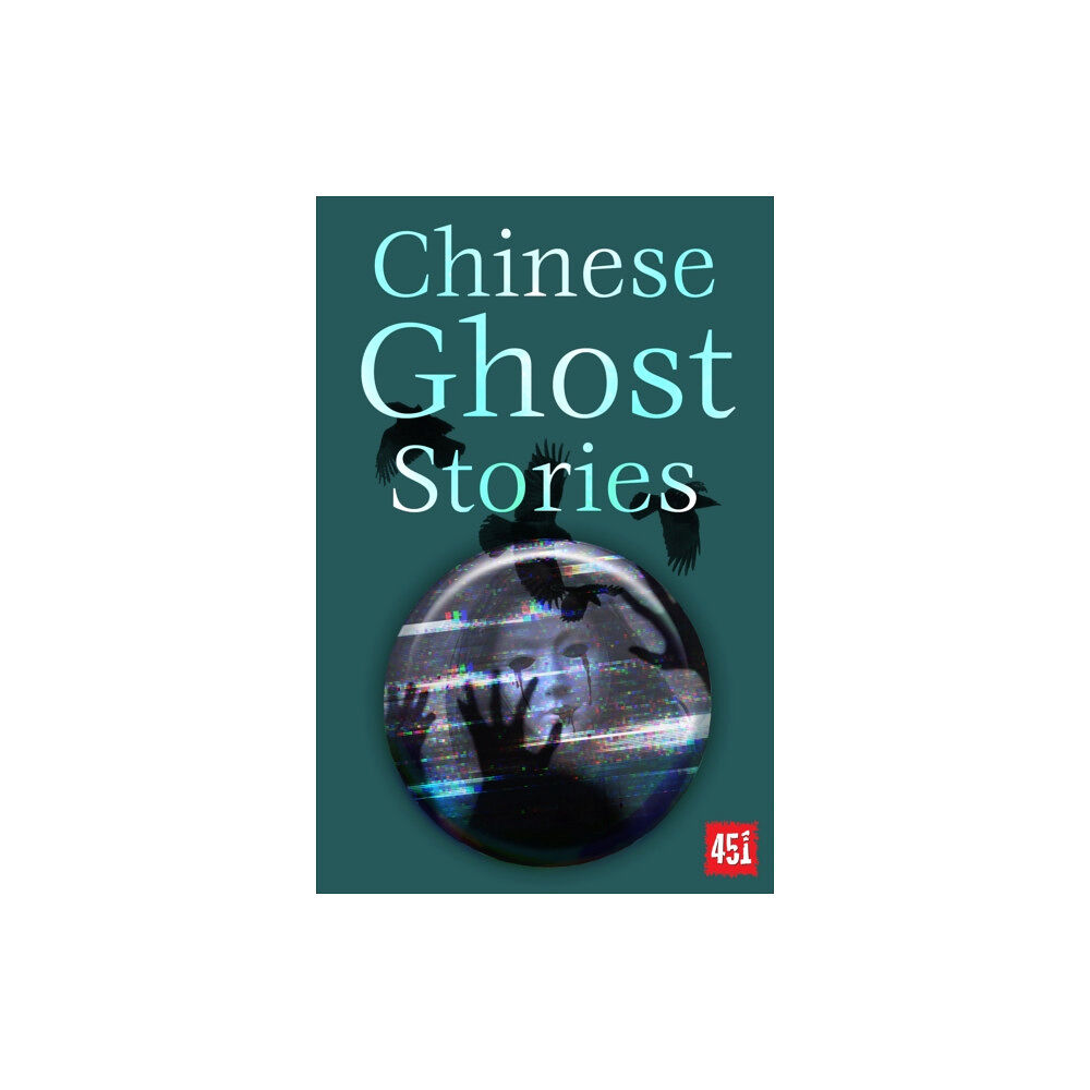 Flame Tree Publishing Chinese Ghost Stories (häftad, eng)