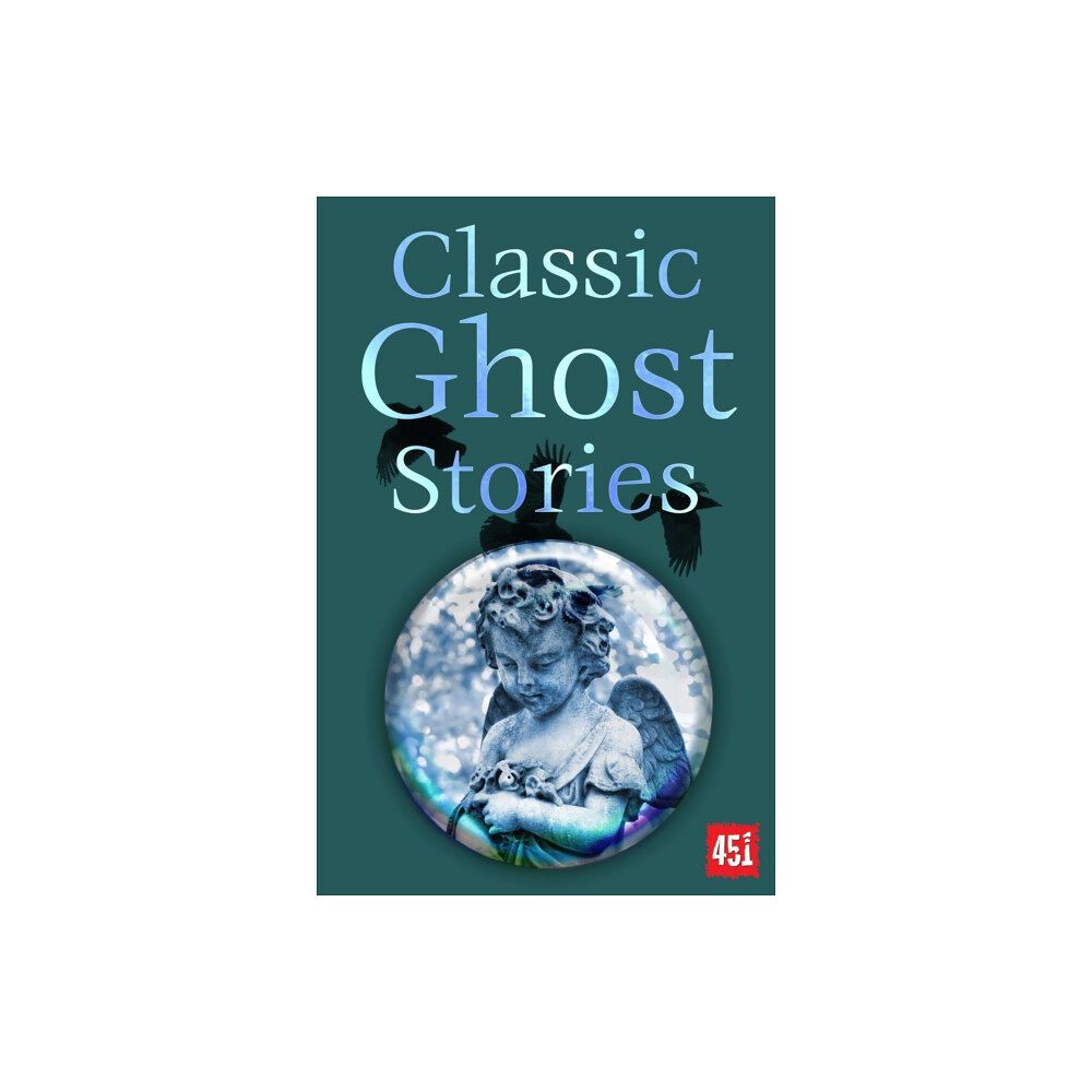 Flame Tree Publishing Classic Ghost Stories (häftad, eng)