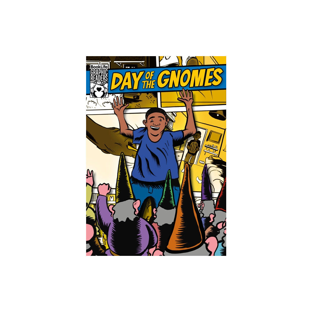 BookLife Publishing Day of the Gnomes (häftad, eng)