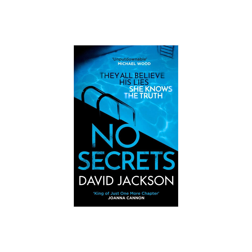 Profile Books Ltd No Secrets (inbunden, eng)