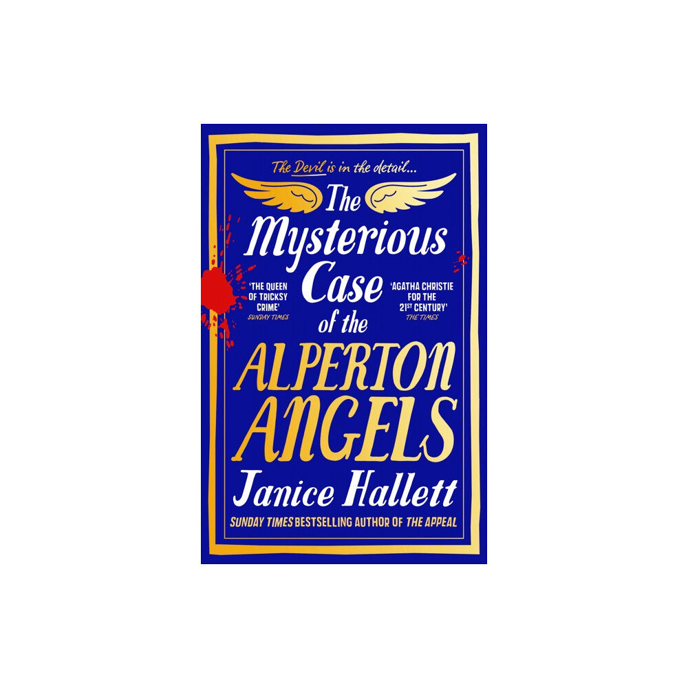 Profile Books Ltd The Mysterious Case of the Alperton Angels (inbunden, eng)