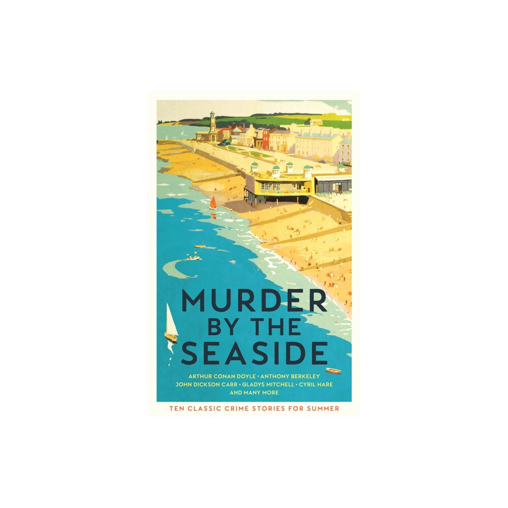 Profile Books Ltd Murder by the Seaside (häftad, eng)