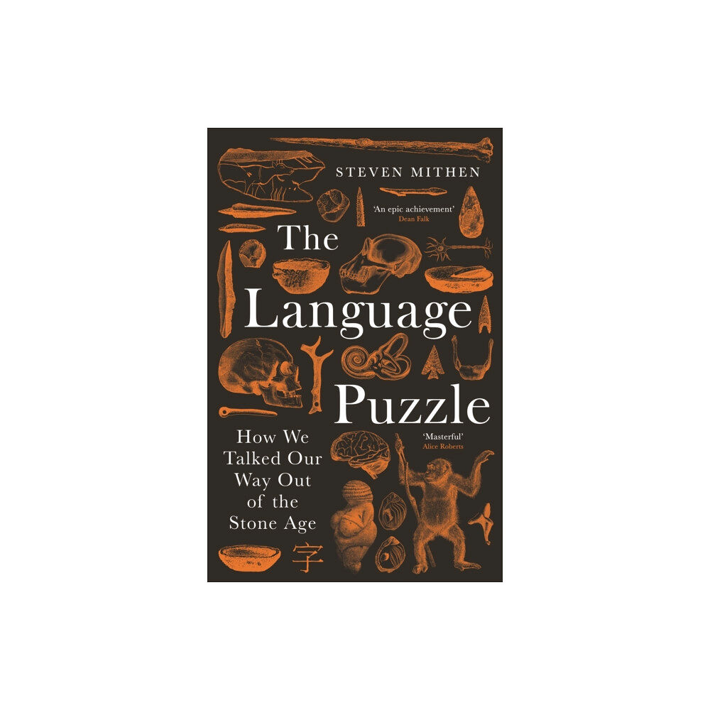 Profile Books Ltd The Language Puzzle (inbunden, eng)