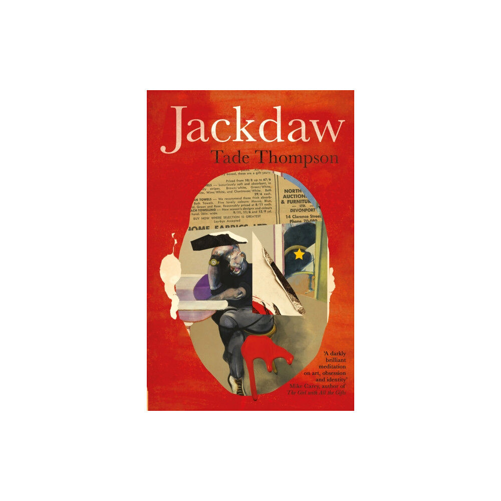 Profile Books Ltd Jackdaw (inbunden, eng)