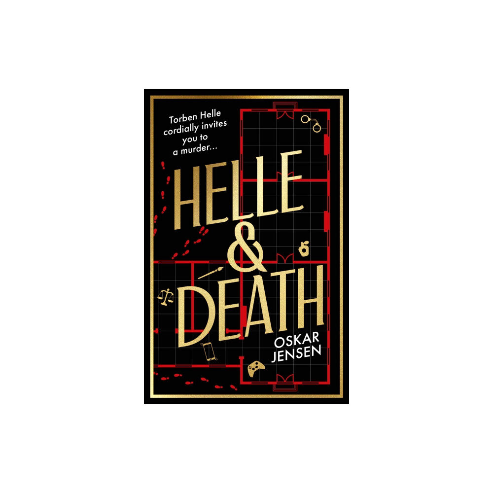 Profile Books Ltd Helle and Death (inbunden, eng)