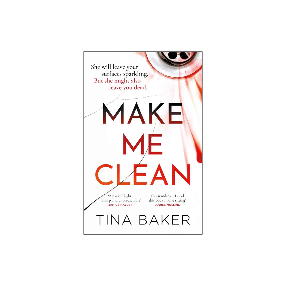 Profile Books Ltd Make Me Clean (inbunden, eng)