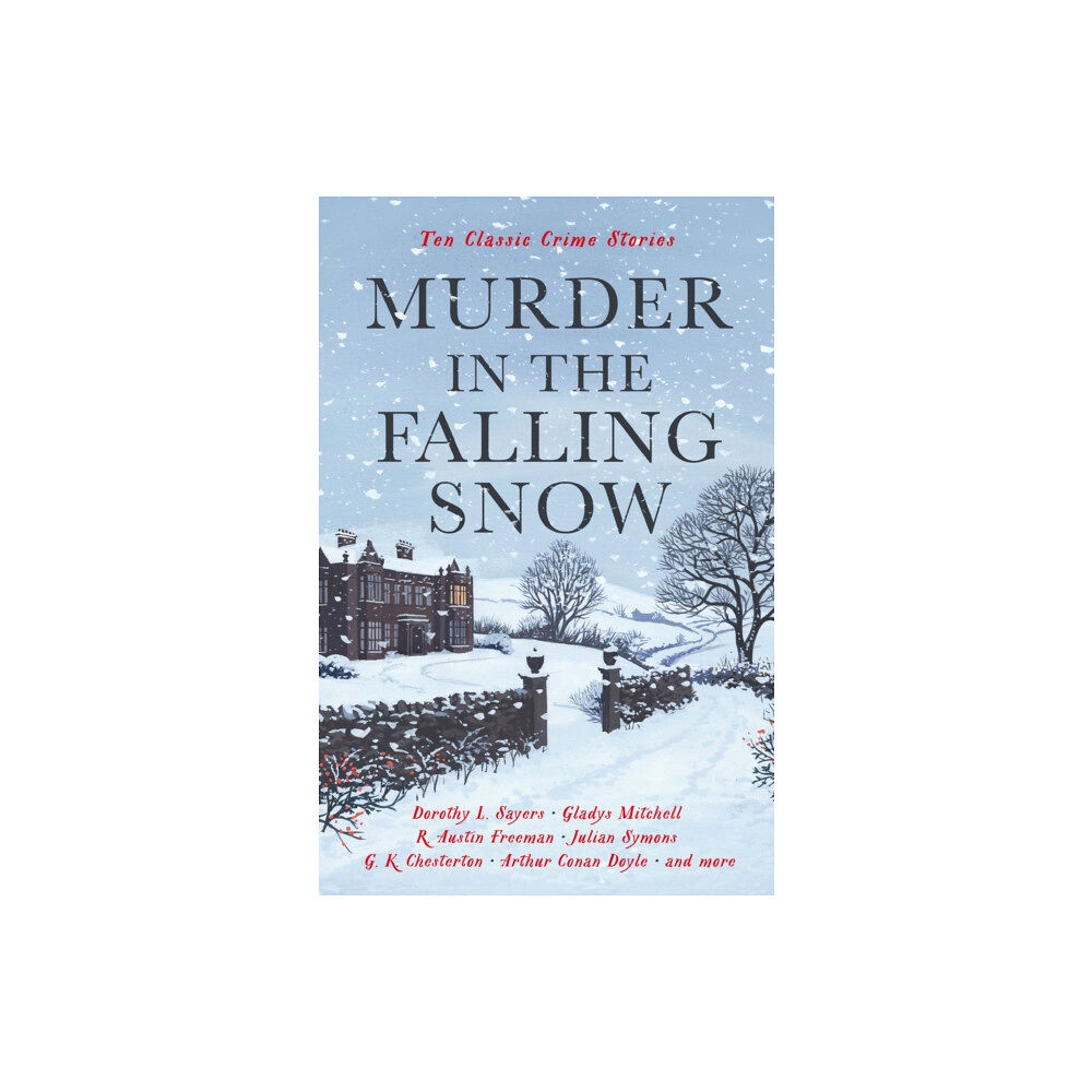 Profile Books Ltd Murder in the Falling Snow (häftad, eng)