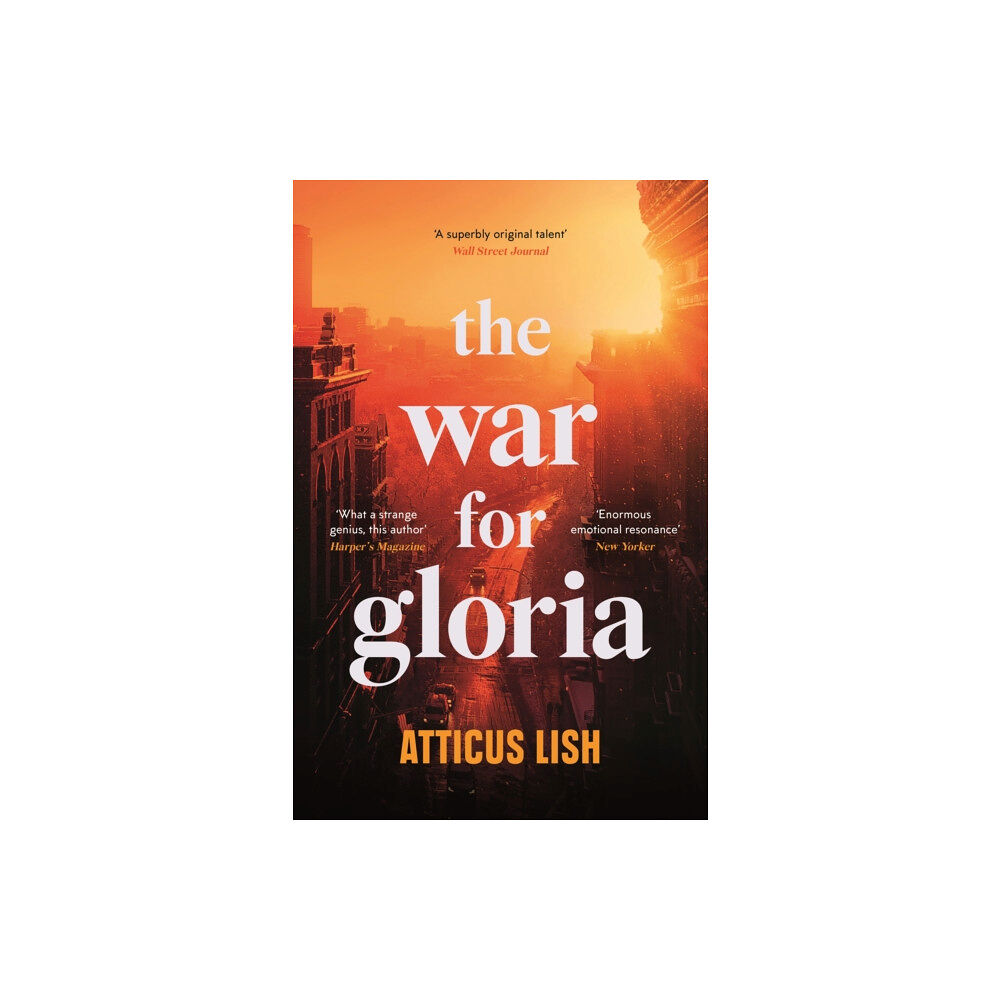 Profile Books Ltd The War for Gloria (inbunden, eng)