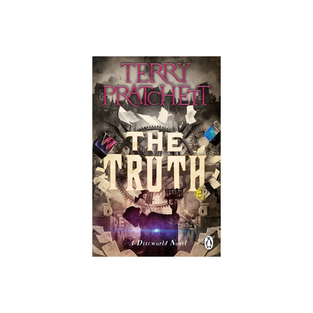 Transworld publishers ltd The Truth (häftad, eng)