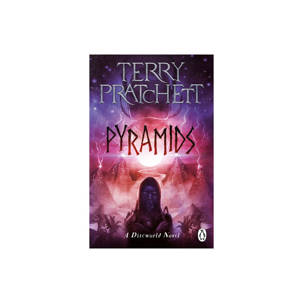 Transworld publishers ltd Pyramids (häftad, eng)