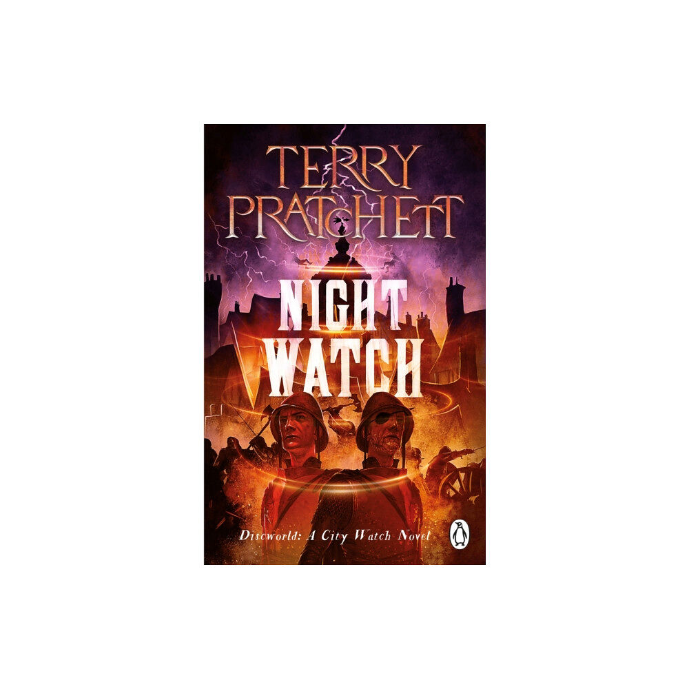 Transworld publishers ltd Night Watch (häftad, eng)