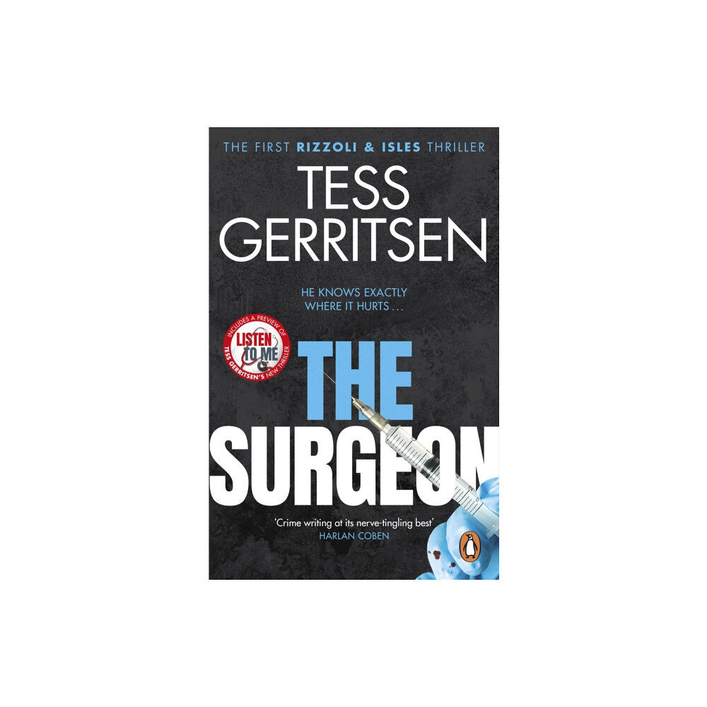 Transworld publishers ltd The Surgeon (häftad, eng)