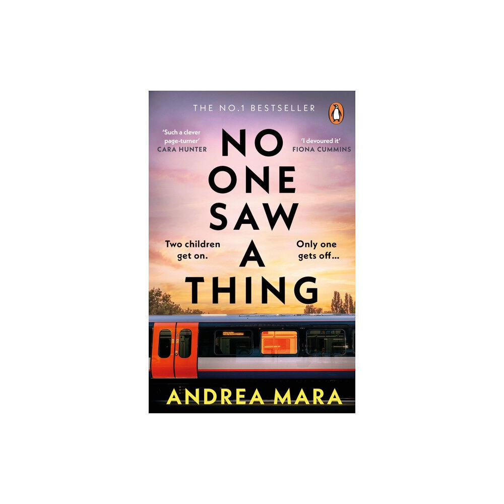 Transworld publishers ltd No One Saw a Thing (häftad, eng)