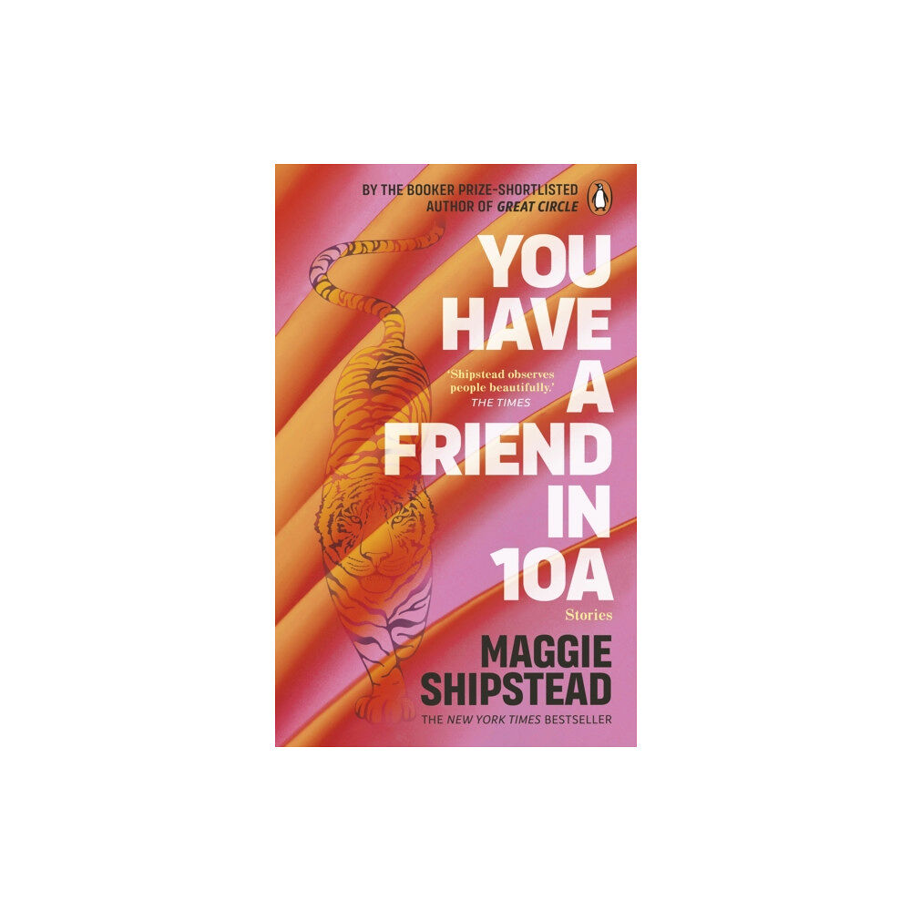 Transworld publishers ltd You have a friend in 10A (häftad, eng)