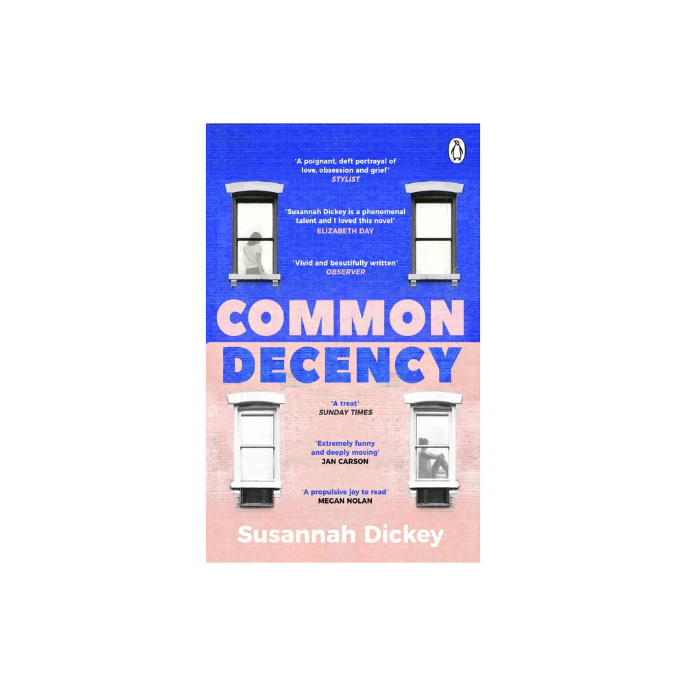 Transworld publishers ltd Common Decency (häftad, eng)