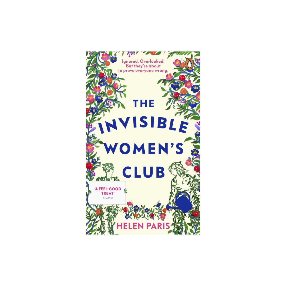 Transworld publishers ltd The Invisible Women’s Club (häftad, eng)