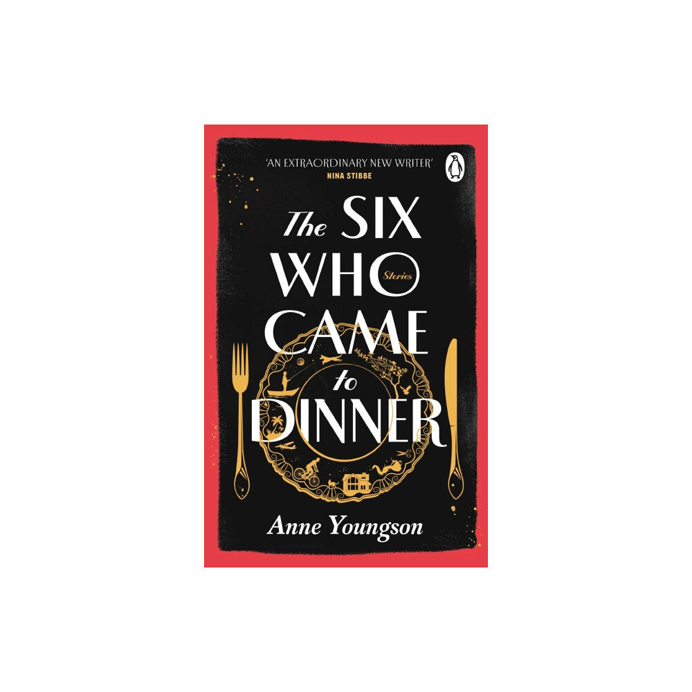 Transworld publishers ltd The Six Who Came to Dinner (häftad, eng)