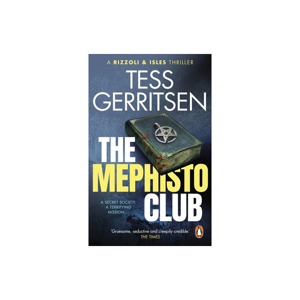 Transworld publishers ltd The Mephisto Club (häftad, eng)