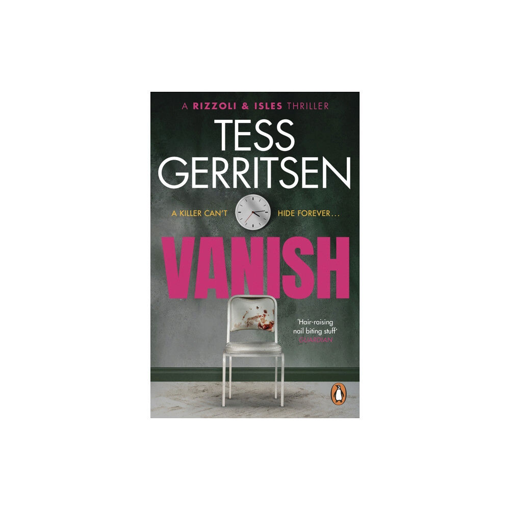 Transworld publishers ltd Vanish (häftad, eng)