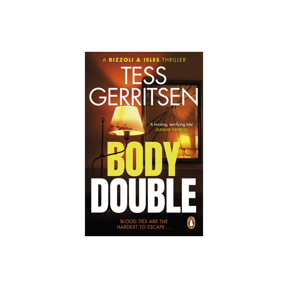 Transworld publishers ltd Body Double (häftad, eng)