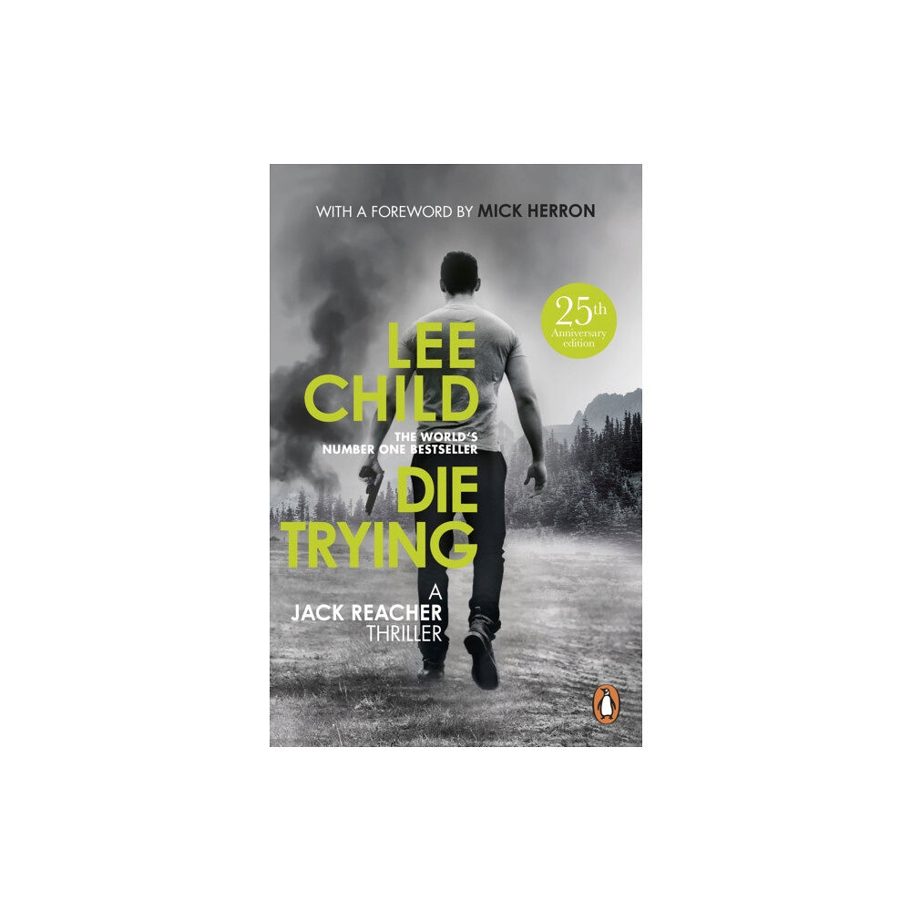 Transworld publishers ltd Die Trying (häftad, eng)